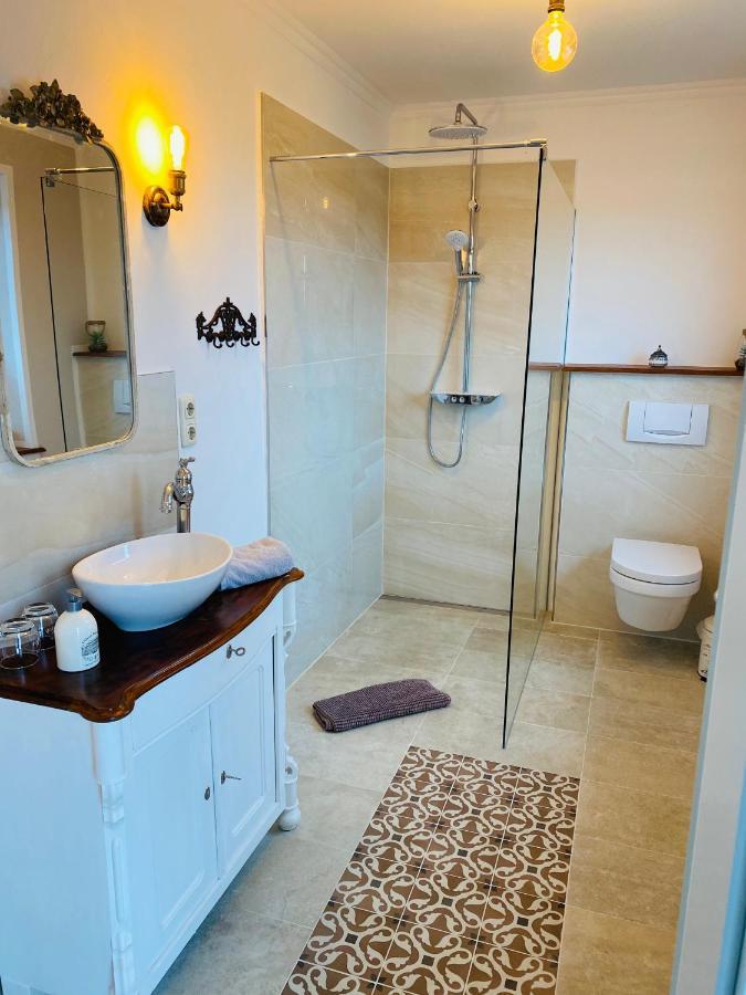 Ferienwohnung Hasselberger Huus Hasselberg  Exterior foto
